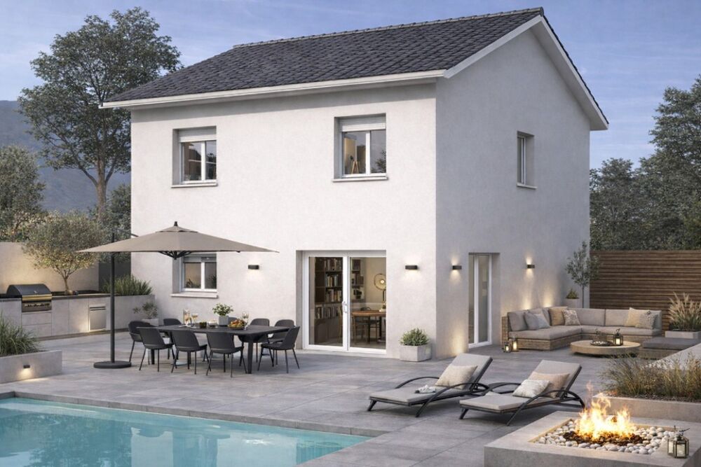 Maison 5 pièces 101 m² · à Sillingy · 101 m² · 459 900 €