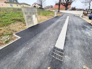  Terrain 436 m� Saint-bonnet-de-mure