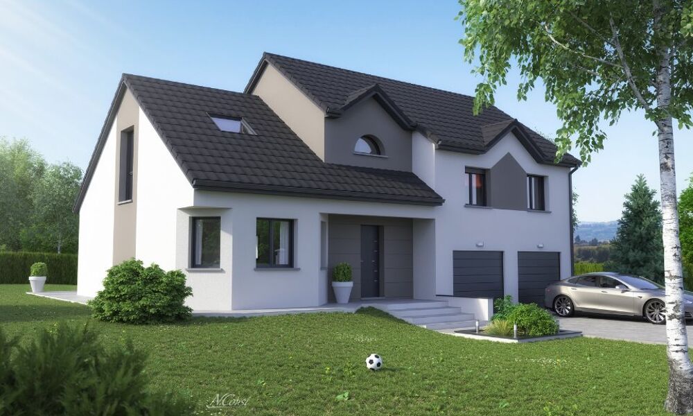 VENTE d'une maison de 6 pièces (140 m²) à Chenières ....