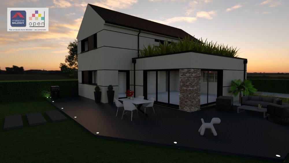 vente Maison - 5 pièce(s) - 130 m² Gometz-la-Ville (91400)