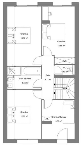  Maison  vendre 8 pices 163 m