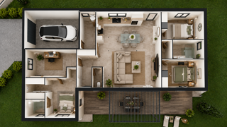  Maison à vendre 5 pièces 120 m²