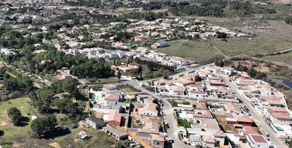 vente Terrain - 495 m² Narbonne (11100)