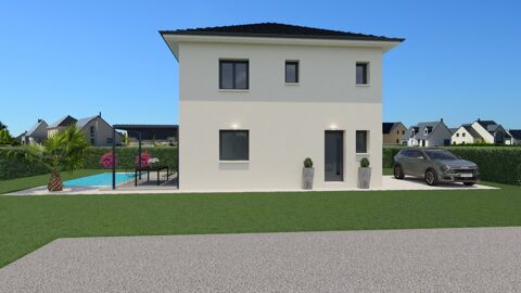   Vente Maison Maison - 4 pi�ce(s) - 95 m�