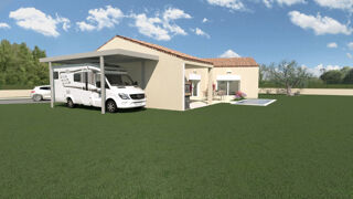  Maison � vendre 3 pi�ces 100 m�