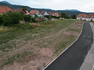  Terrain 749 m� Lutzelhouse