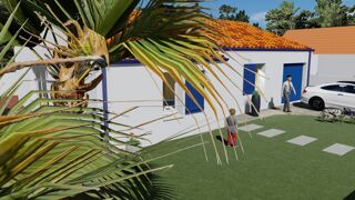  Maison 4 pi�ces 90 m� Saint-hilaire-de-riez