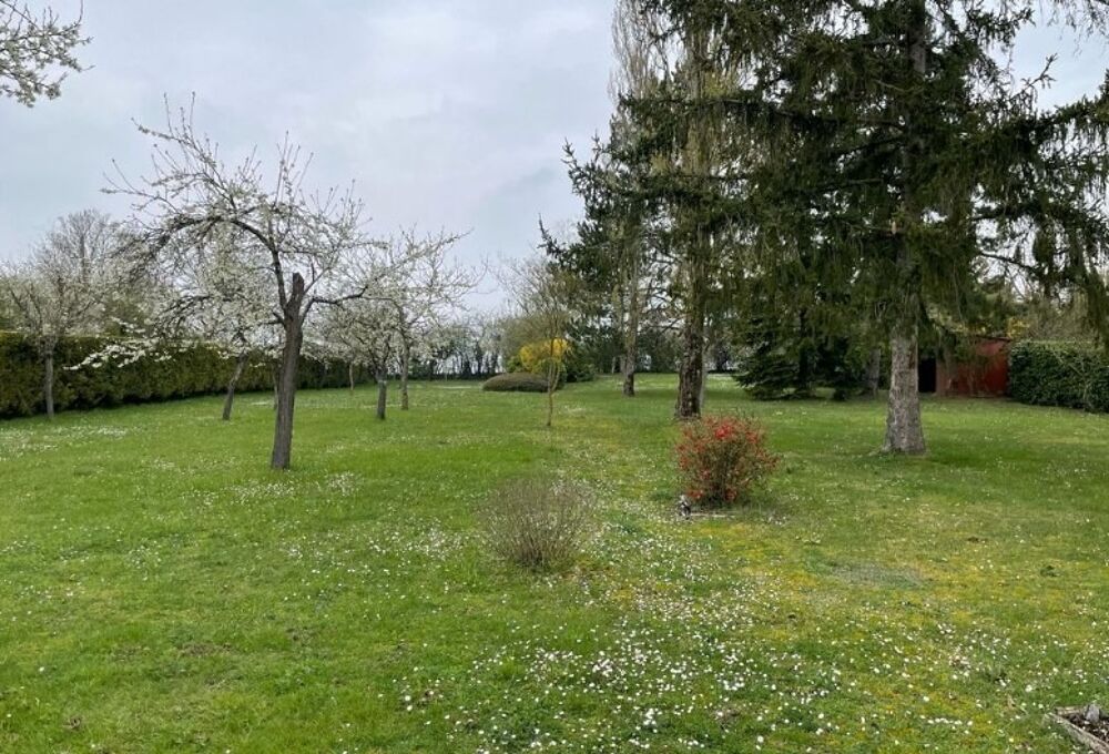 vente Maison - 5 pièce(s) - 105 m² Corny (27700)