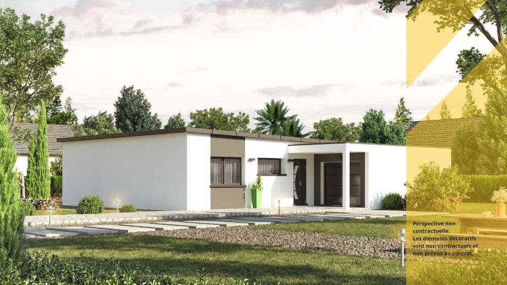 MAISON À CONSTRUIRE DE 90 M² PROCHE DE SAINT-NAZAIRE<BR/....