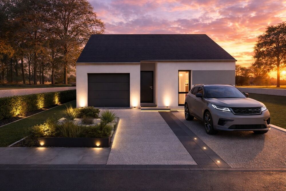 MAISON À CONSTRUIRE 50 M² AVEC 3 PIÈCES À LONGWY, PROXIM....