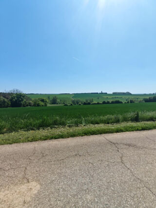  Terrain 600 m� Pournoy-la-grasse