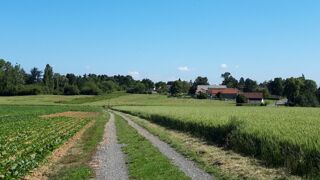  Terrain � vendre 654 m�