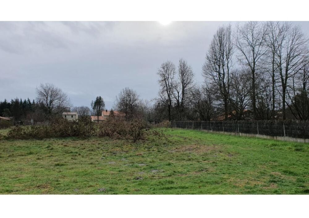 vente Terrain - 420 m² Le Taillan-Médoc (33320)