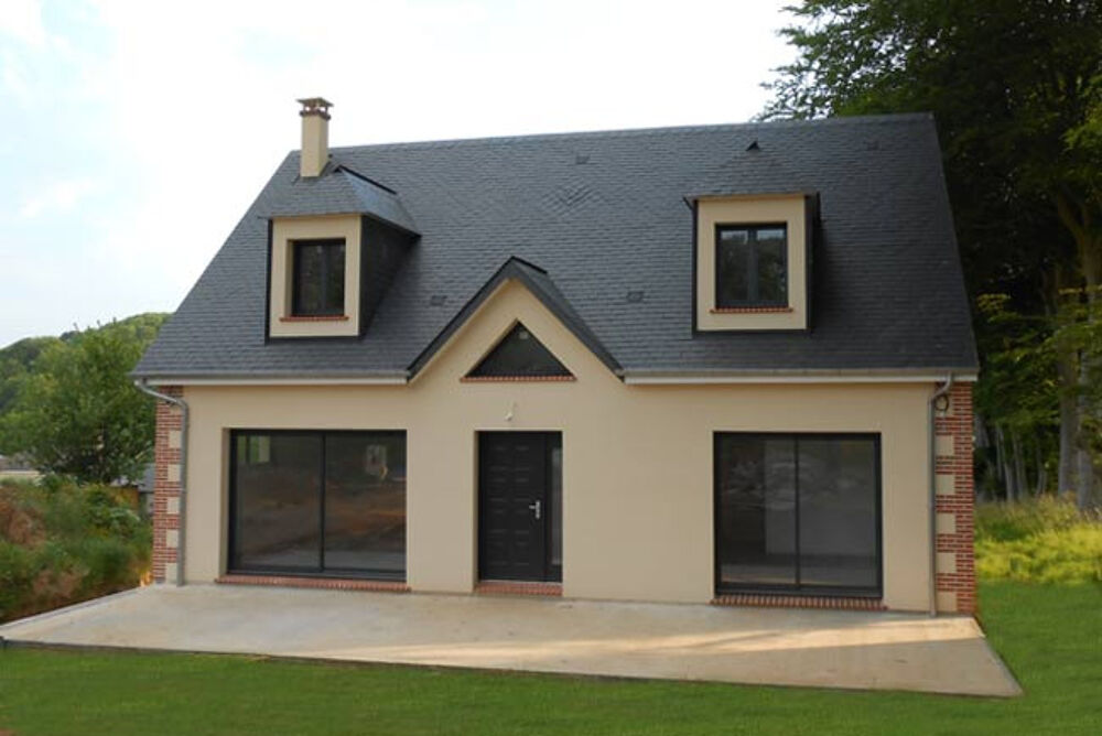 Maison T6 (130 m²) en vente à Gonneville-la-Mallet I....
