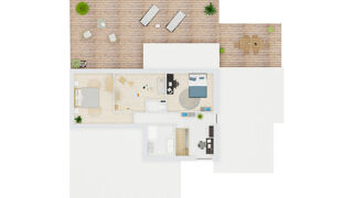  Maison � vendre 5 pi�ces 165 m�