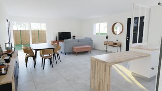  Maison 5 pièces 108 m² Longeville-sur-mer