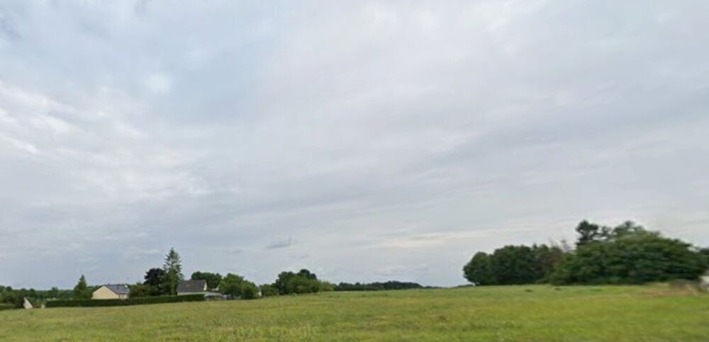 vente Terrain - 676 m� Beaumont-la-Ronce (37360)