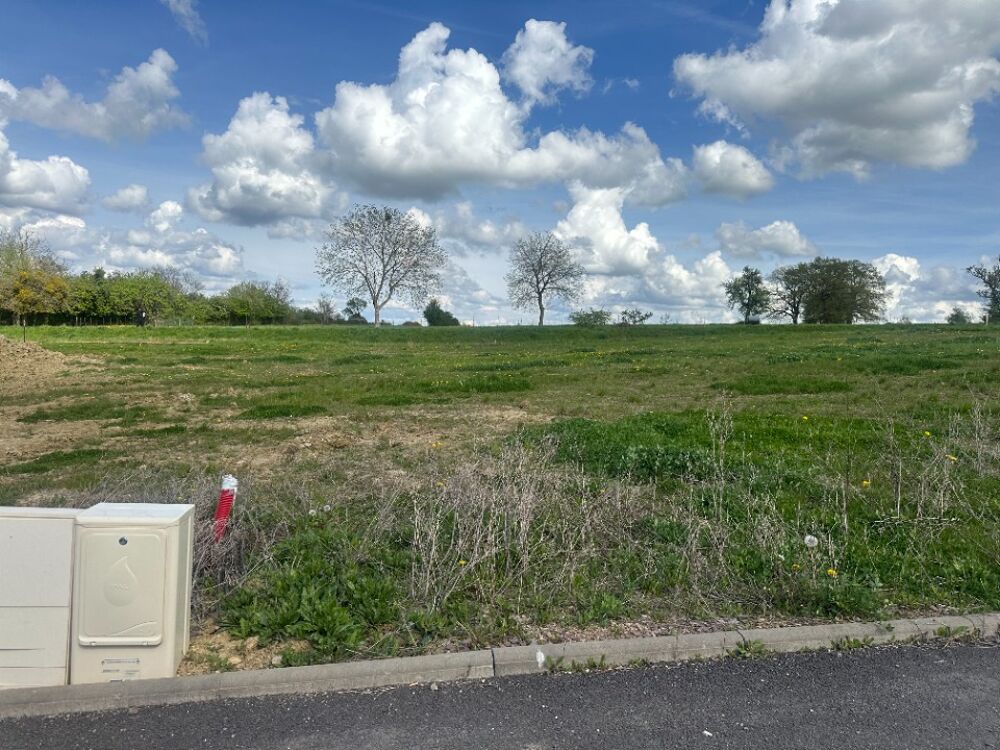 vente Terrain - 469 m² Uckange (57270)