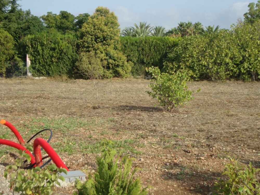 vente Terrain - 140 m² Cuers (83390)