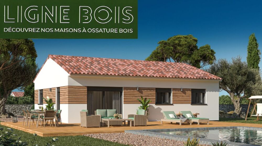 vente Terrain - 320 m² Montpeyroux (34150)