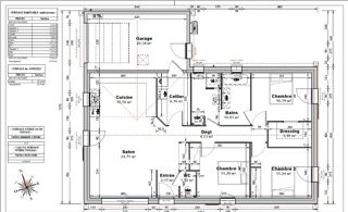  Maison � vendre 4 pi�ces 90 m�
