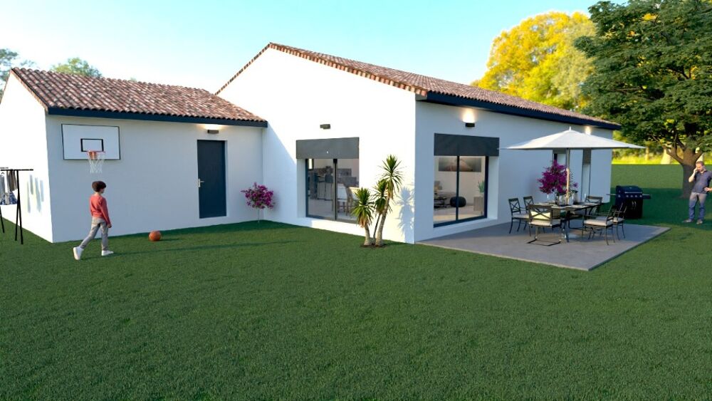 vente Maison - 5 pièce(s) - 125 m² Saint-Sernin (07200)