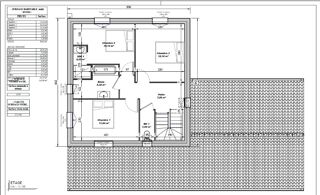  Maison 6 pièces 140 m² Gond-pontouvre