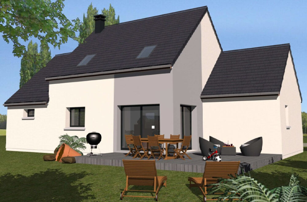 Saint-Saturnin : maison T6 (108 m²) en vente Idéalem....