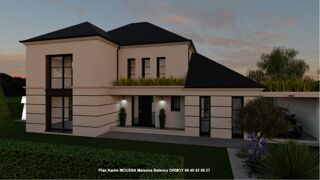  Maison à vendre 6 pièces 150 m²