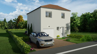  Maison à vendre 5 pièces 90 m²