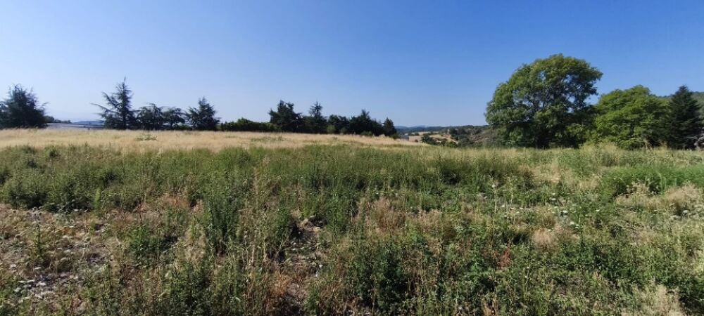 vente Terrain - 1358 m² Saint-Péray (07130)