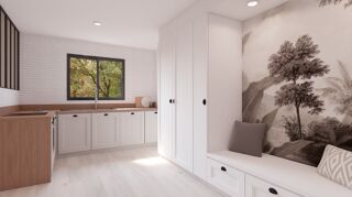  Maison 4 pi�ces 91 m� Lons