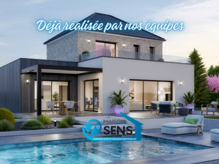  Maison à vendre 5 pièces 97 m²