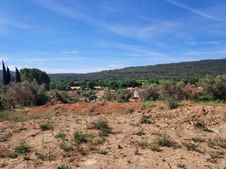  Terrain 1376 m² Camps-la-source