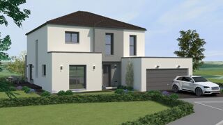  Maison 6 pi�ces 110 m� Louvigny