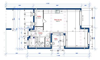  Maison � vendre 4 pi�ces 128 m�