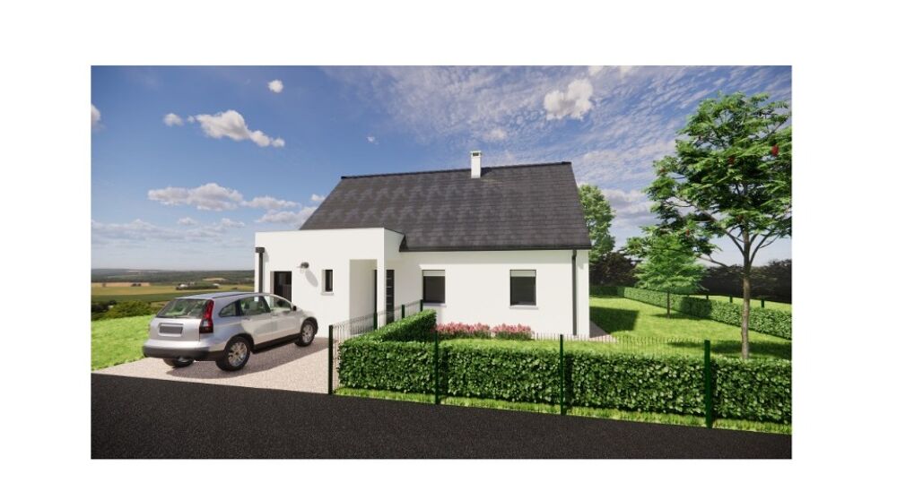 vente Maison - 3 pièce(s) - 75 m² Soulgé-sur-Ouette (53210)