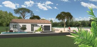  Maison � vendre 4 pi�ces 70 m�