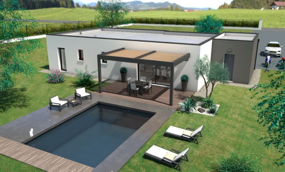 vente Maison - 5 pièce(s) - 98 m² Mauzac (31410)