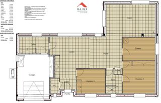  Maison à vendre 4 pièces 116 m²