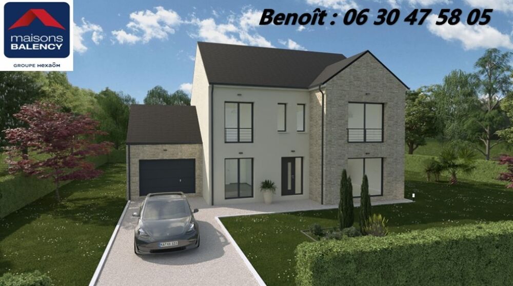 Maison 7 pièces 160 m² · à Saint-Fargeau-Ponthierry · 160 m² · 414 000 €