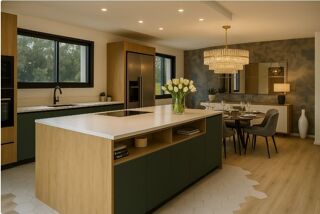  Maison � vendre 3 pi�ces 70 m�