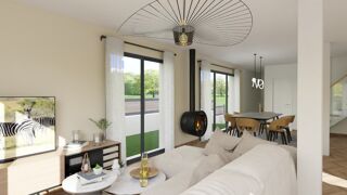  Maison à vendre 5 pièces 130 m²