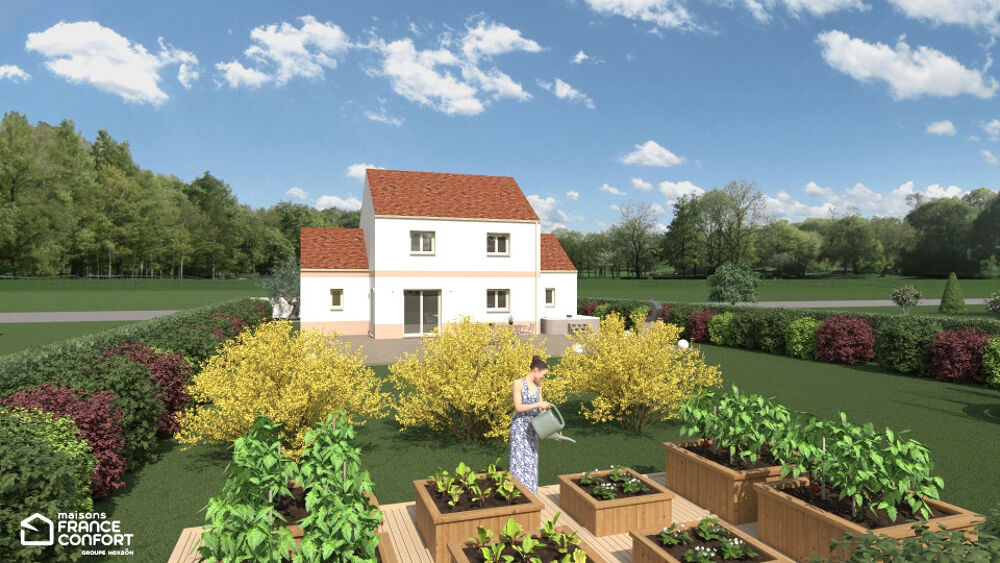 vente Maison - 5 pièce(s) - 110 m² Bourron-Marlotte (77780)