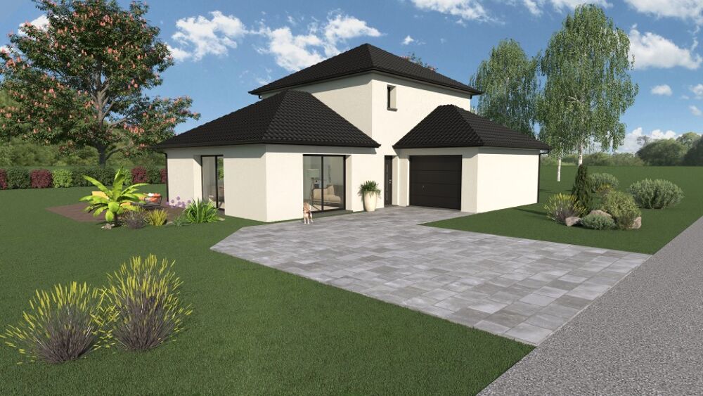MAISON À CONSTRUIRE DE 125 M² DANS LA VILLE DE WAILLY, P....