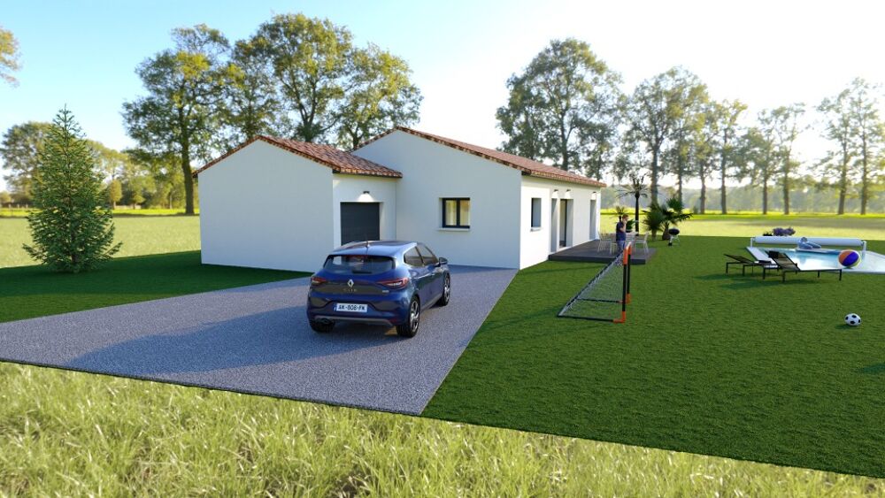 vente Maison - 4 pièce(s) - 110 m² Aubenas (07200)