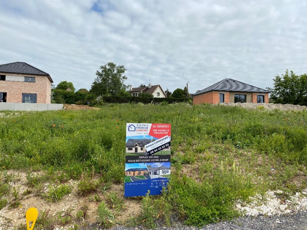 vente Terrain - 679 m² Beuvry (62660)