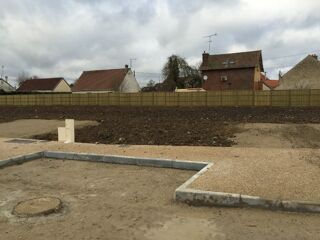  Terrain  vendre 520 m