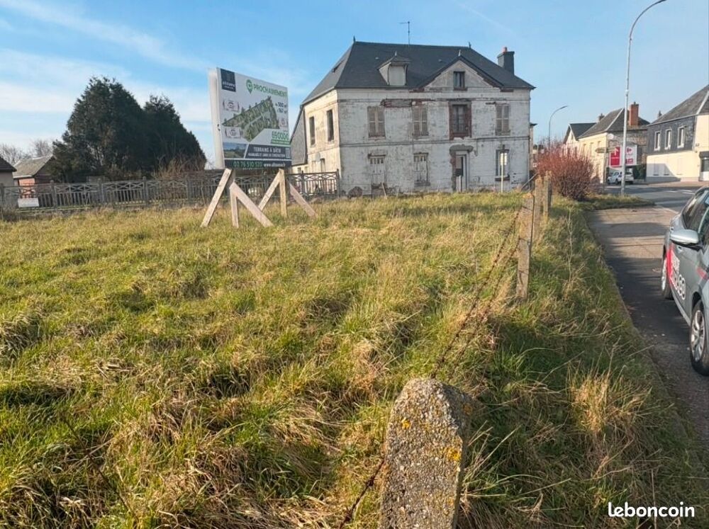 Goderville : maison T4 (93 m²) en vente IDÉALEMENT S....