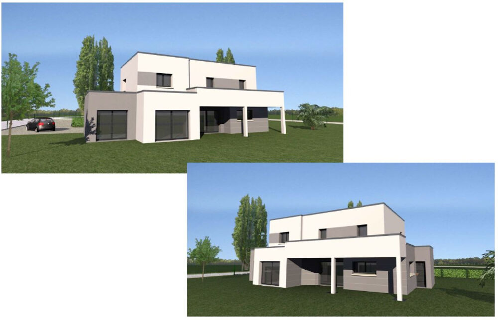 vente Maison - 5 pièce(s) - 185 m² Allonnes (72700)